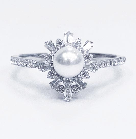 Jewelry creative design