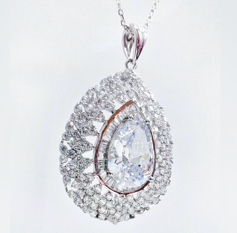 Jewelry creative design